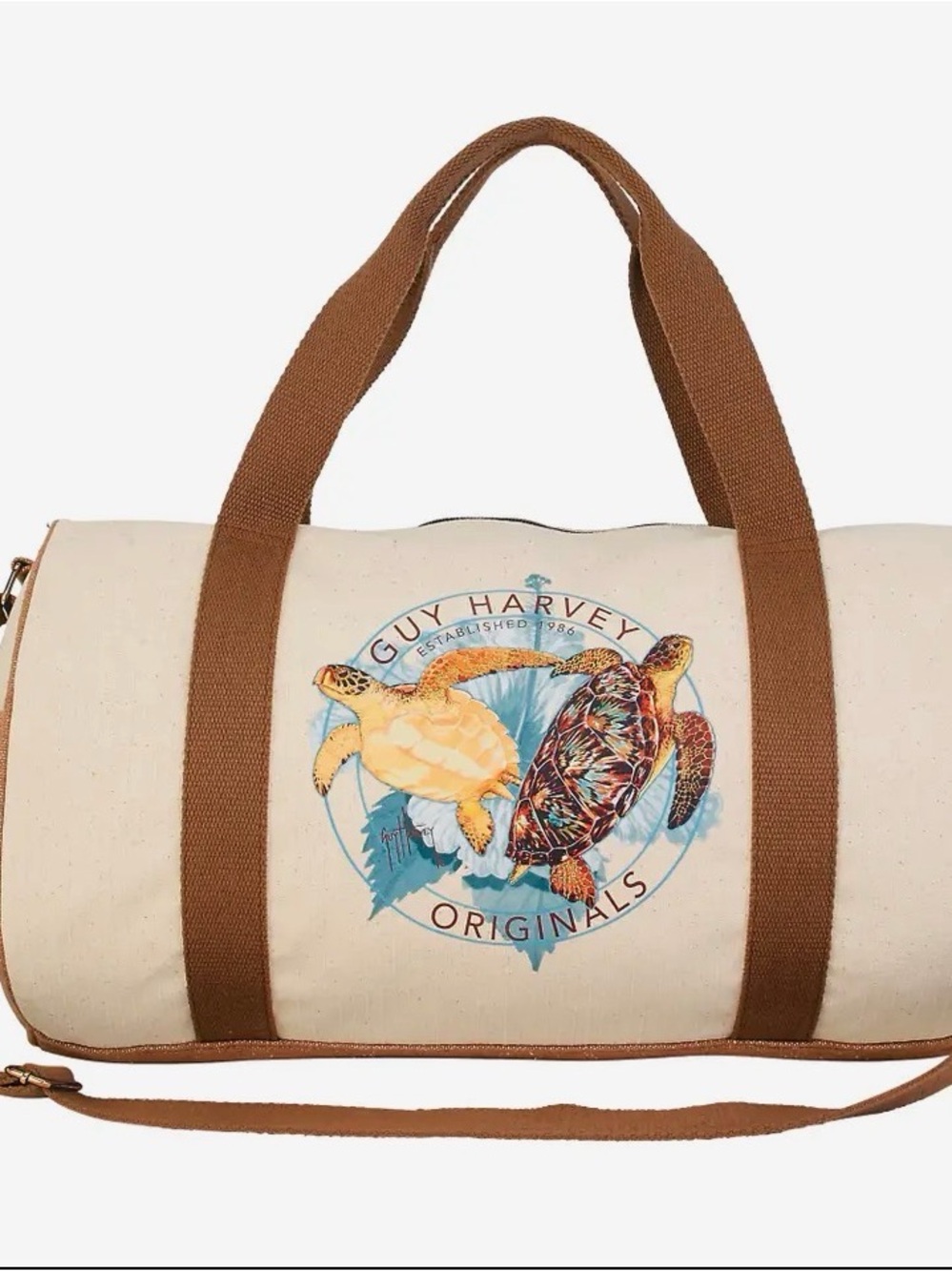 TURTLE DUFFLE